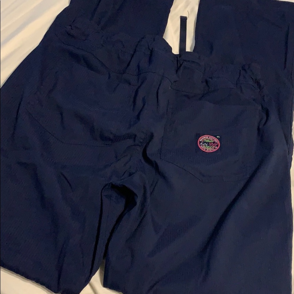 Koi scrub pants.